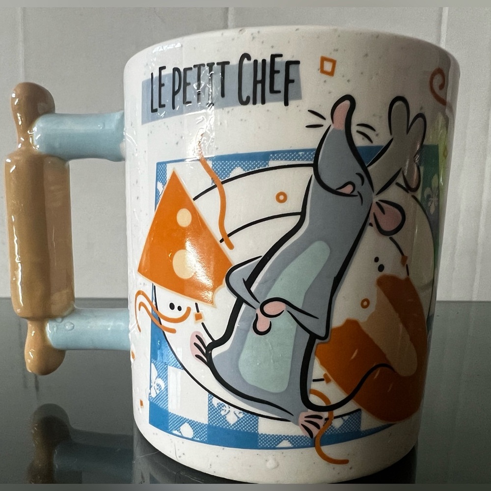 Le Petit Chef Cartoon Mug